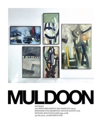 Muldoon Elder Art Reception