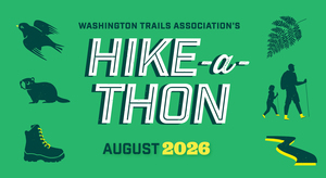 Washington Trails Association's Hike-a-Thon