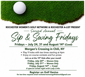 Sip & Swing Friday