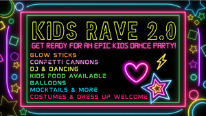 KIDS RAVE 2.0