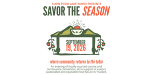 Savor the Season: A Community Dinner