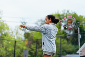 Midtown Athletic Club Launches the Alan G. Schwartz Community Tennis Program