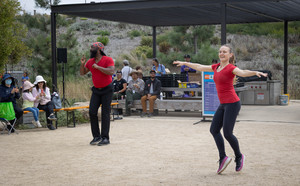 Bay Area International Deaf Dance Festival