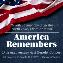 America Remembers Benefit Concert