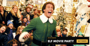 ELF MOVIE PARTY