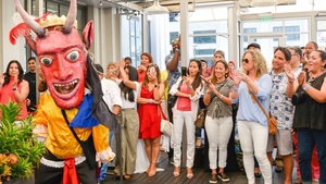 Peruvian Market Day: Celebrate Peruvian Independence at La Mar