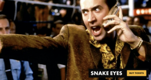 SNAKE EYES