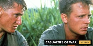 CASUALTIES OF WAR