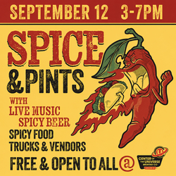 Spice and Pints