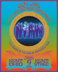 Don Was And The Pan-Detroit Ensemble Coming To The Kent Stage