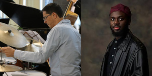 Jazz Sunday: Jorge Perez-Albela/Temidayo Balogun + AKÉDE