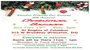 Christmas Bazaar