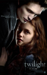 Come See Twilight on Friday, July 25th, 2026, At Rooftop Cinema Club
