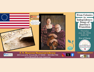 From Colonies to Independence: Songs of America's Transition