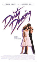Come See Dirty Dancing on Sunday, July 26th, 2026, At Rooftop Cinema Club
