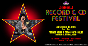 Jacksonville Record & CD Festival