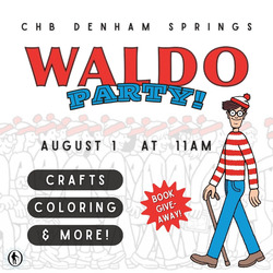 Waldo Party