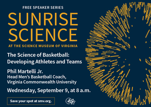The Science of Basketball: Developing Athletes and Teams with Phil Martelli Jr.