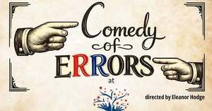 Arena Fair Theatre @ Whimsy - "Comedy of Errors" Performance