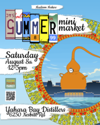 Madison Makers Mini Market