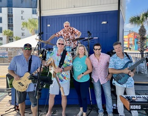 Jimmy Buffett Tribute Concert with Gypsies in Paradise.