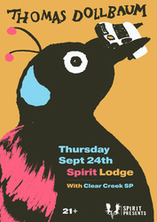 Spirit Presents: Thomas Dollbaum