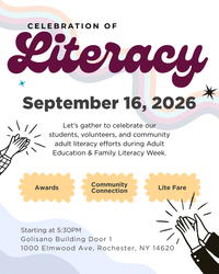 Celebration of Literacy