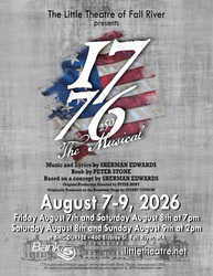 1776 the musical