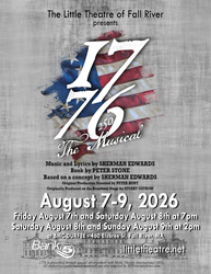 1776 the musical