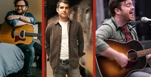 Triple Feature at The Troubadour:  Jacob Furr, Pete Mancini, and Trae Sheehan