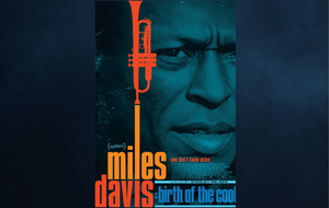 FREE! Jazz Movie Night – Miles Davis: Birth of the Cool (2019)