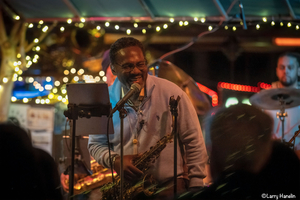 Little House of Funk, Monsoon Dance Party!
