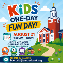 KIds One-Day Fun Day