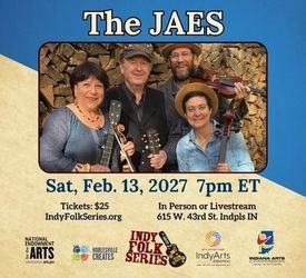 The JAES at the Indy Folk Series