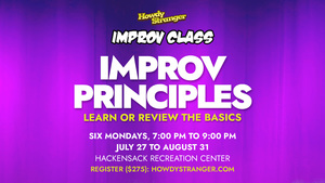Improv Class