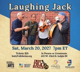 Laughing Jack at the Indy Folk Series