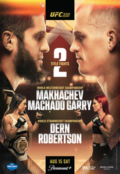 UFC 330 Viewing Party at Mac’s Wood Grilled
