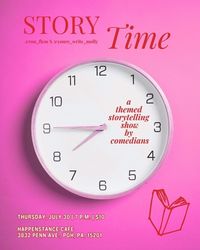 Story Time!