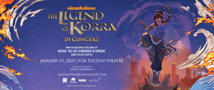 The Legend of Korra in Concert