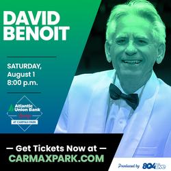 An Evening with David Benoit