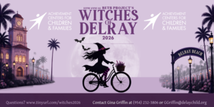 15th Annual Witches of Delray Bike RIde
