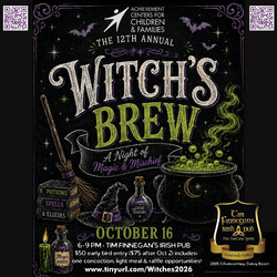 12th Annual Witches Brew