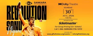 Sonu Nigam Live Concert in Los Angeles - Revolution Tour