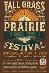 Tallgrass Prairie Songwriters Festival