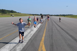 Schenectady County Run the Runway