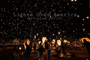 New Brunswick Lights Over America Sky Lantern Festival