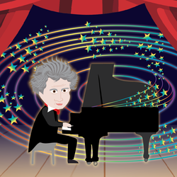 Cliburn Family Concerts: The Magic of Beethoven