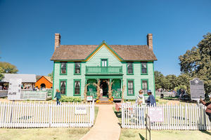 26th Annual Nash Farm Fall Round-Up