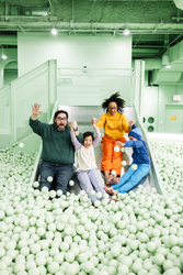 COLORPALOOZA at Color Factory