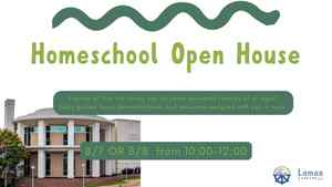 Homeschool Open House